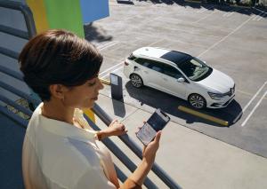 Renault Megane E-TECH Plug-in Hybrid Estate 2020 года  (WW)